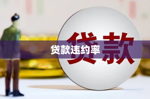 鄂托克旗贷款违约率