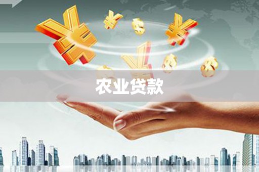 鄂托克旗农业贷款