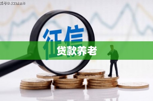 鄂托克旗贷款养老